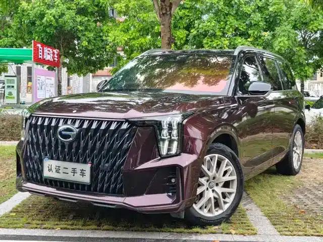 Trumpchi ES9 2024 PHEV 143km Max