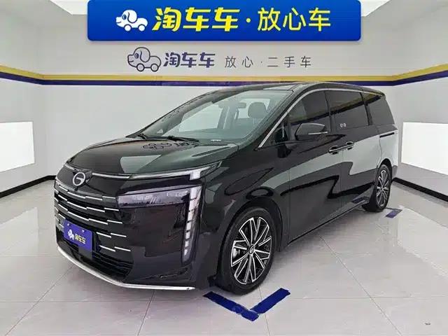 Trumpchi E8 2024 Glory Series 2.0L Glory Edition