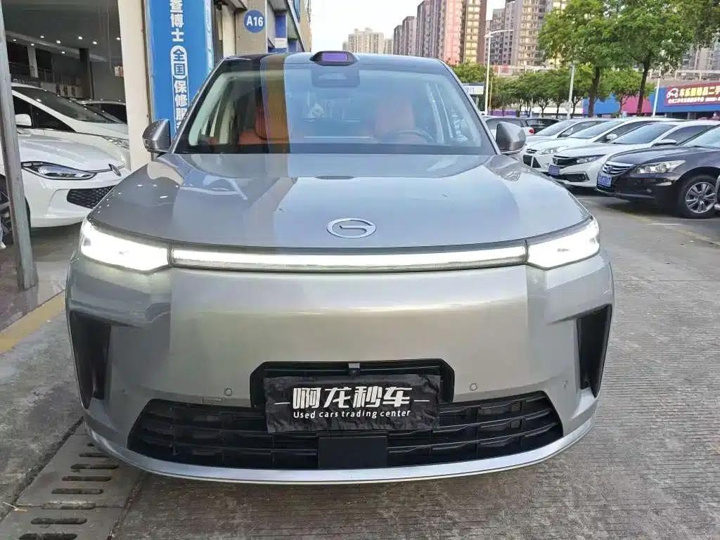 Trumpchi S9 2025 Model, Qiankun Ultra 6-Seater — миниатюра 2