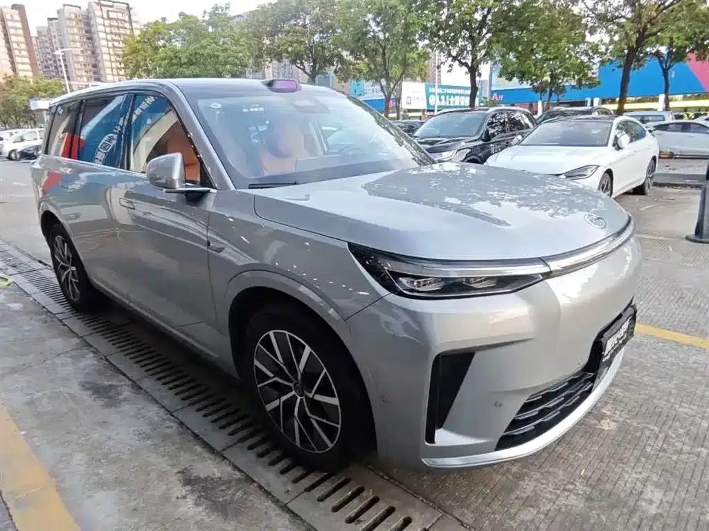 Trumpchi S9 2025 Model, Qiankun Ultra 6-Seater — миниатюра 3