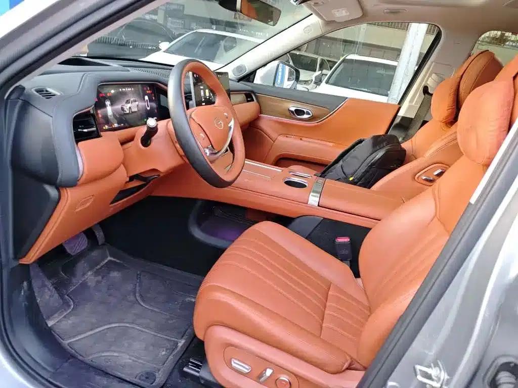 Trumpchi S9 2025 Model, Qiankun Ultra 6-Seater — миниатюра 4