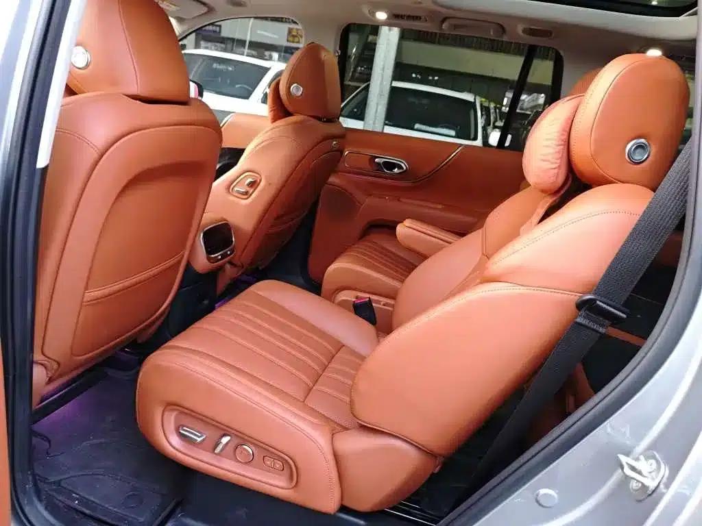 Trumpchi S9 2025 Model, Qiankun Ultra 6-Seater — миниатюра 5