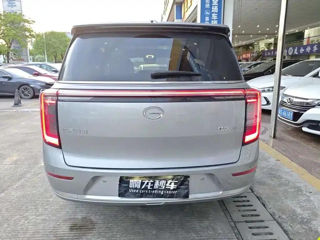 Trumpchi S9 2025 Model, Qiankun Ultra 6-Seater — миниатюра 7