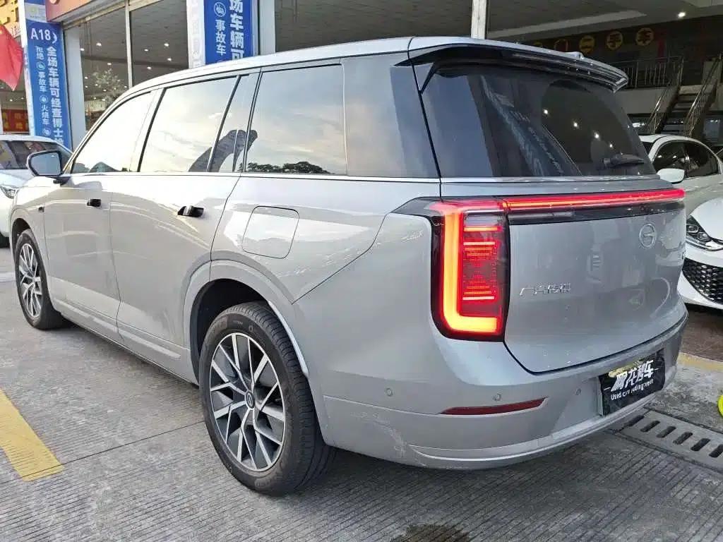 Trumpchi S9 2025 Model, Qiankun Ultra 6-Seater — миниатюра 9