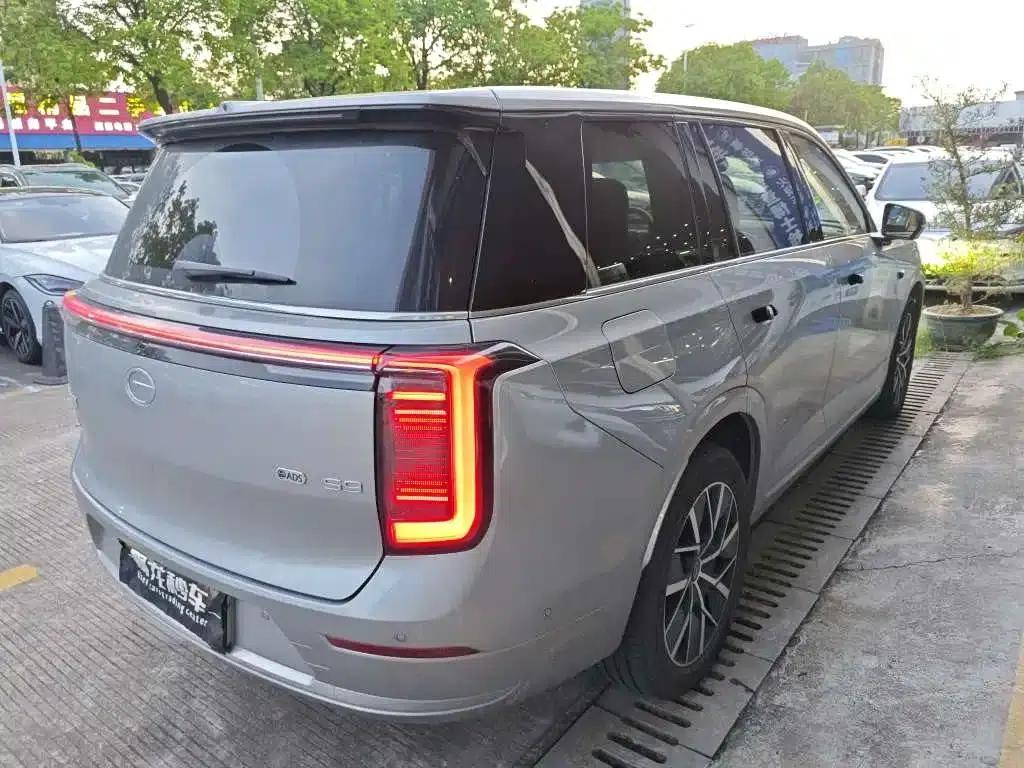 Trumpchi S9 2025 Model, Qiankun Ultra 6-Seater — миниатюра 10