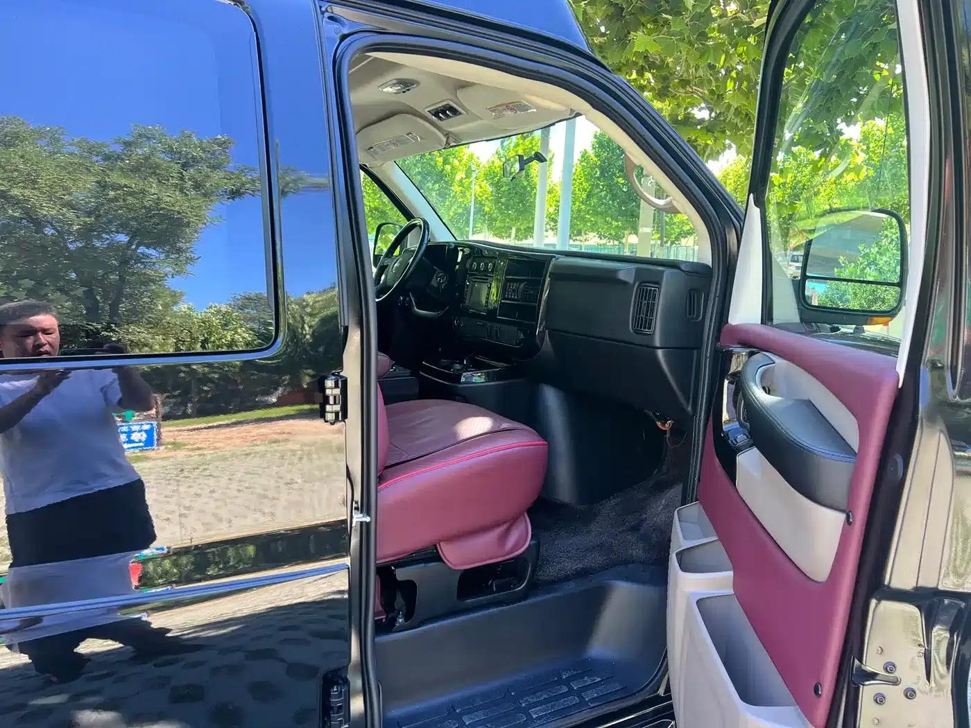 2014 SAVANA 5.3L 1500S — миниатюра 12