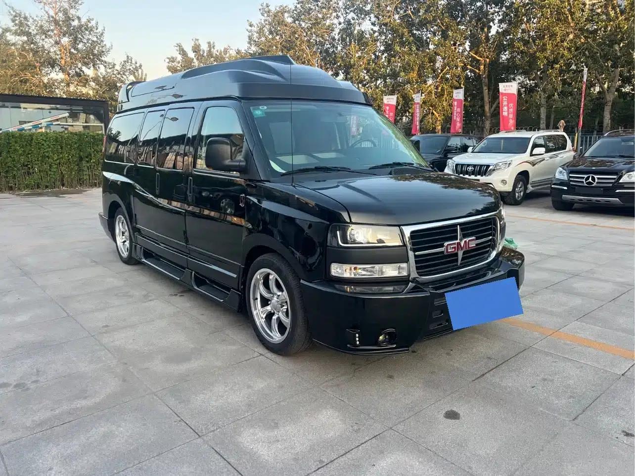 2014 SAVANA 5.3L 1500S — миниатюра 3