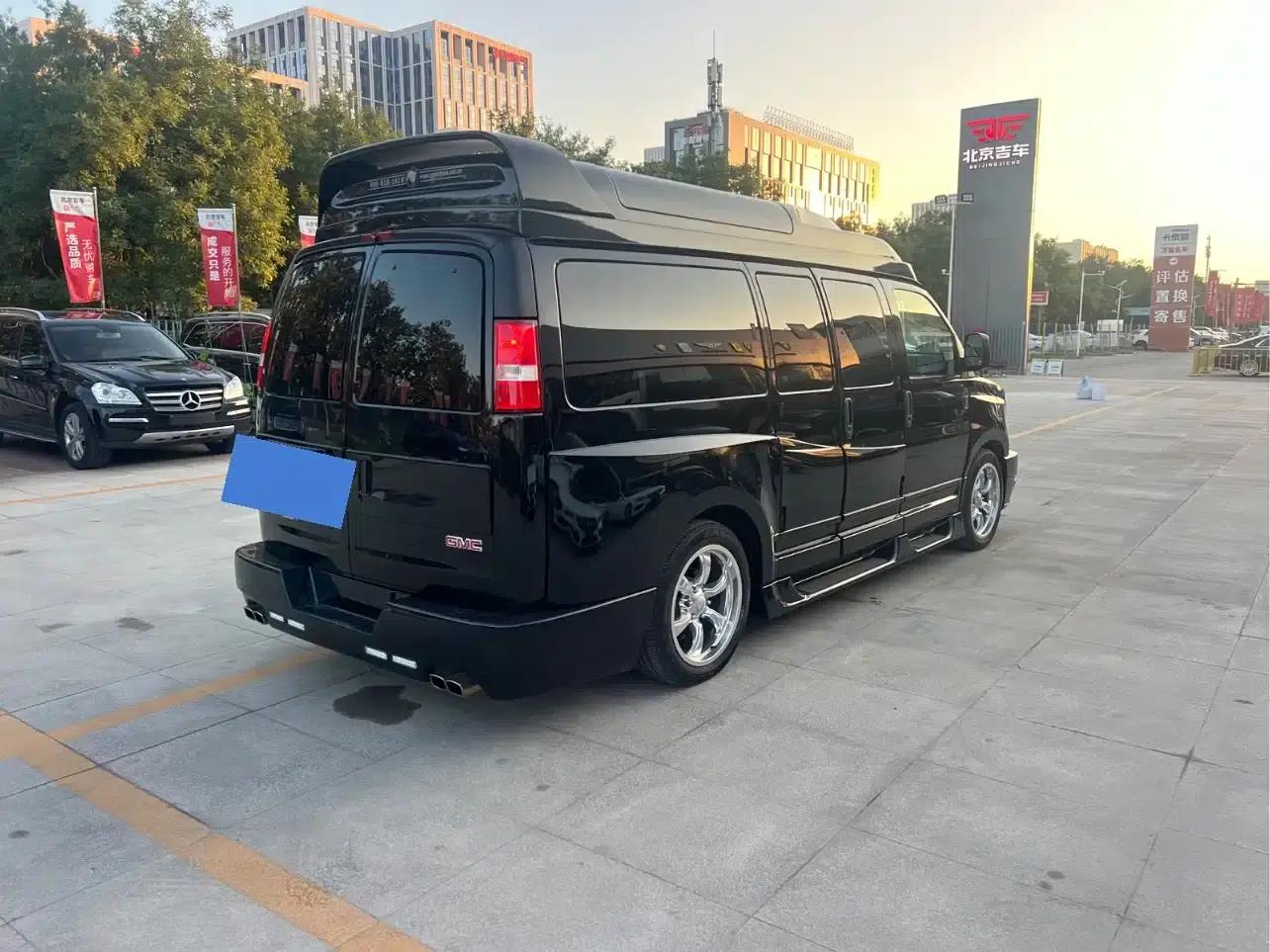 2014 SAVANA 5.3L 1500S — миниатюра 4