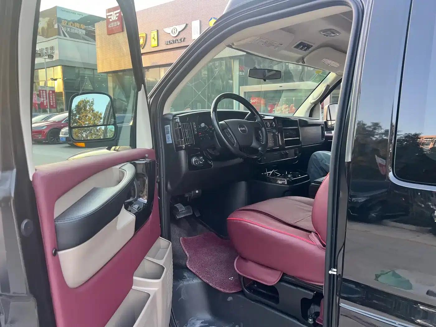 2014 SAVANA 5.3L 1500S — миниатюра 8