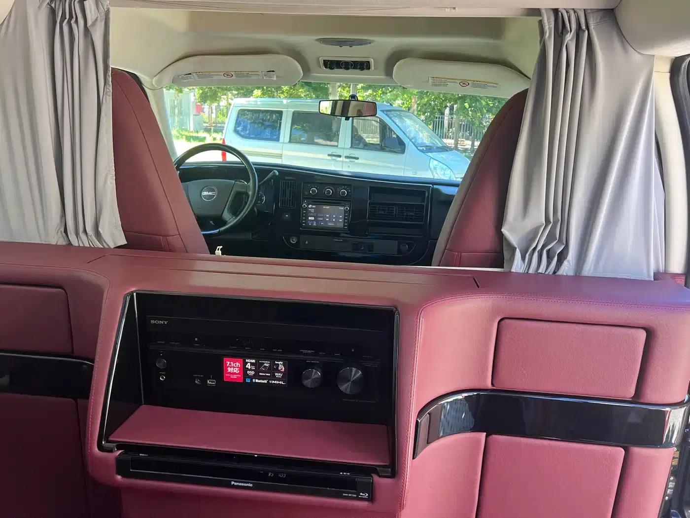 2014 SAVANA 5.3L 1500S — миниатюра 9