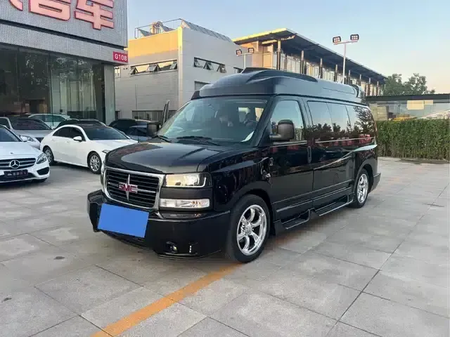 2014 SAVANA 5.3L 1500S