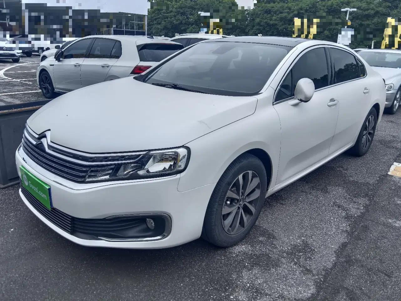 Citroen C6 2021 400THP Comfort Edition — миниатюра 1