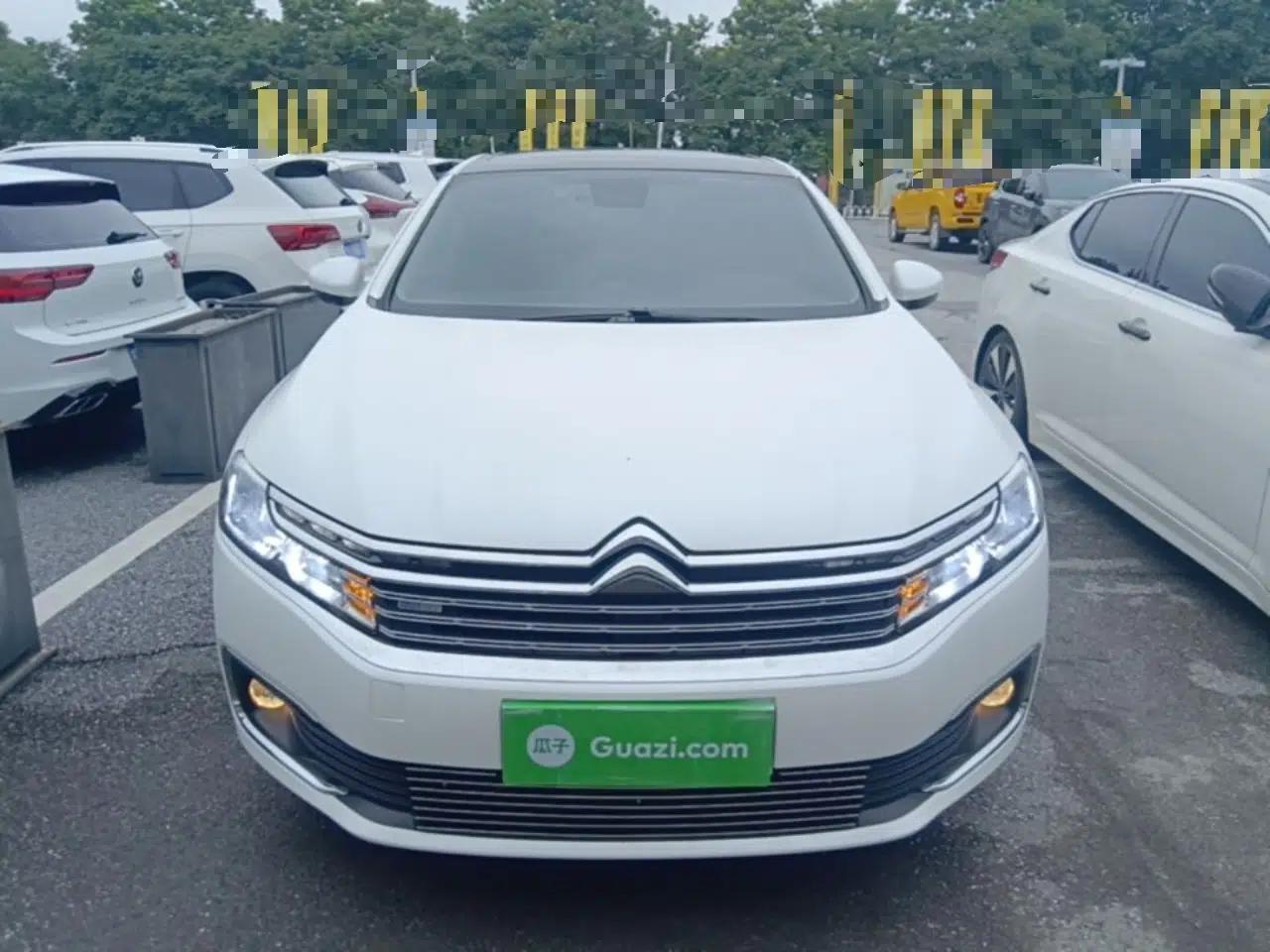 Citroen C6 2021 400THP Comfort Edition — миниатюра 2