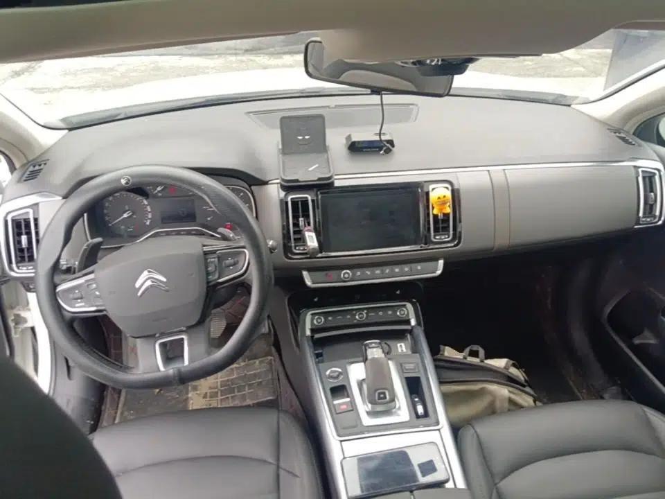 Citroen C6 2021 400THP Comfort Edition — миниатюра 12