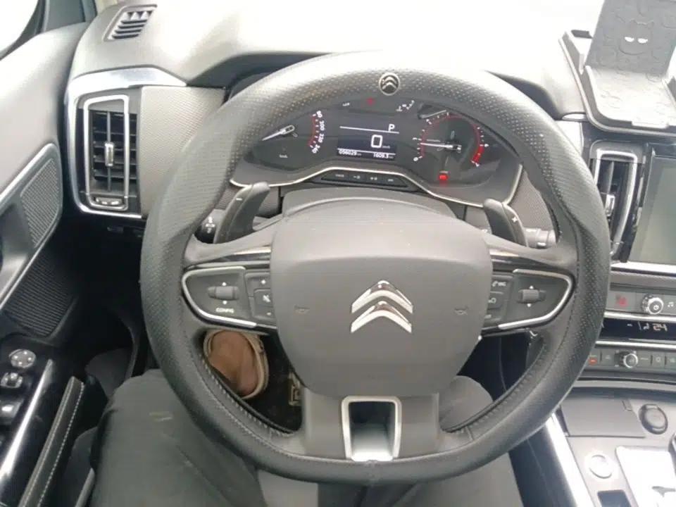 Citroen C6 2021 400THP Comfort Edition — миниатюра 13