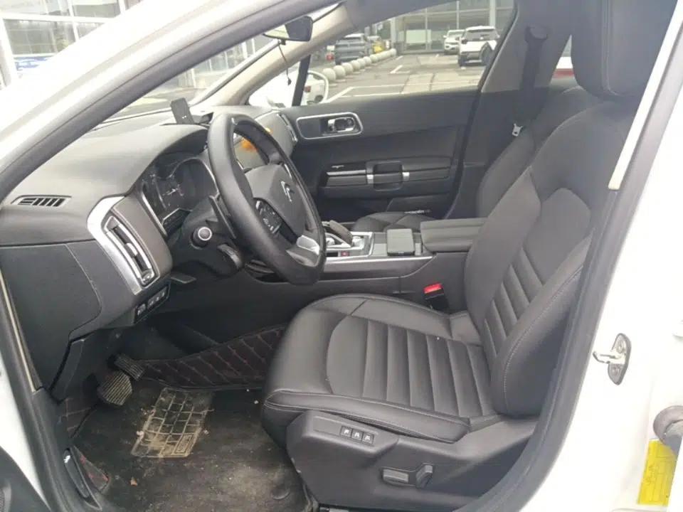 Citroen C6 2021 400THP Comfort Edition — миниатюра 17