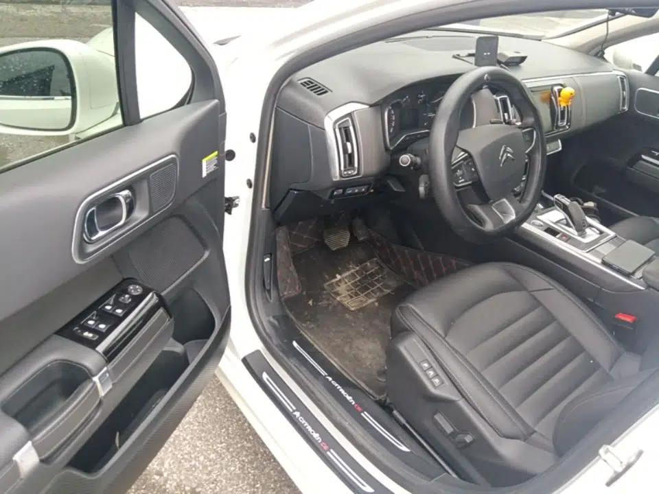 Citroen C6 2021 400THP Comfort Edition — миниатюра 18