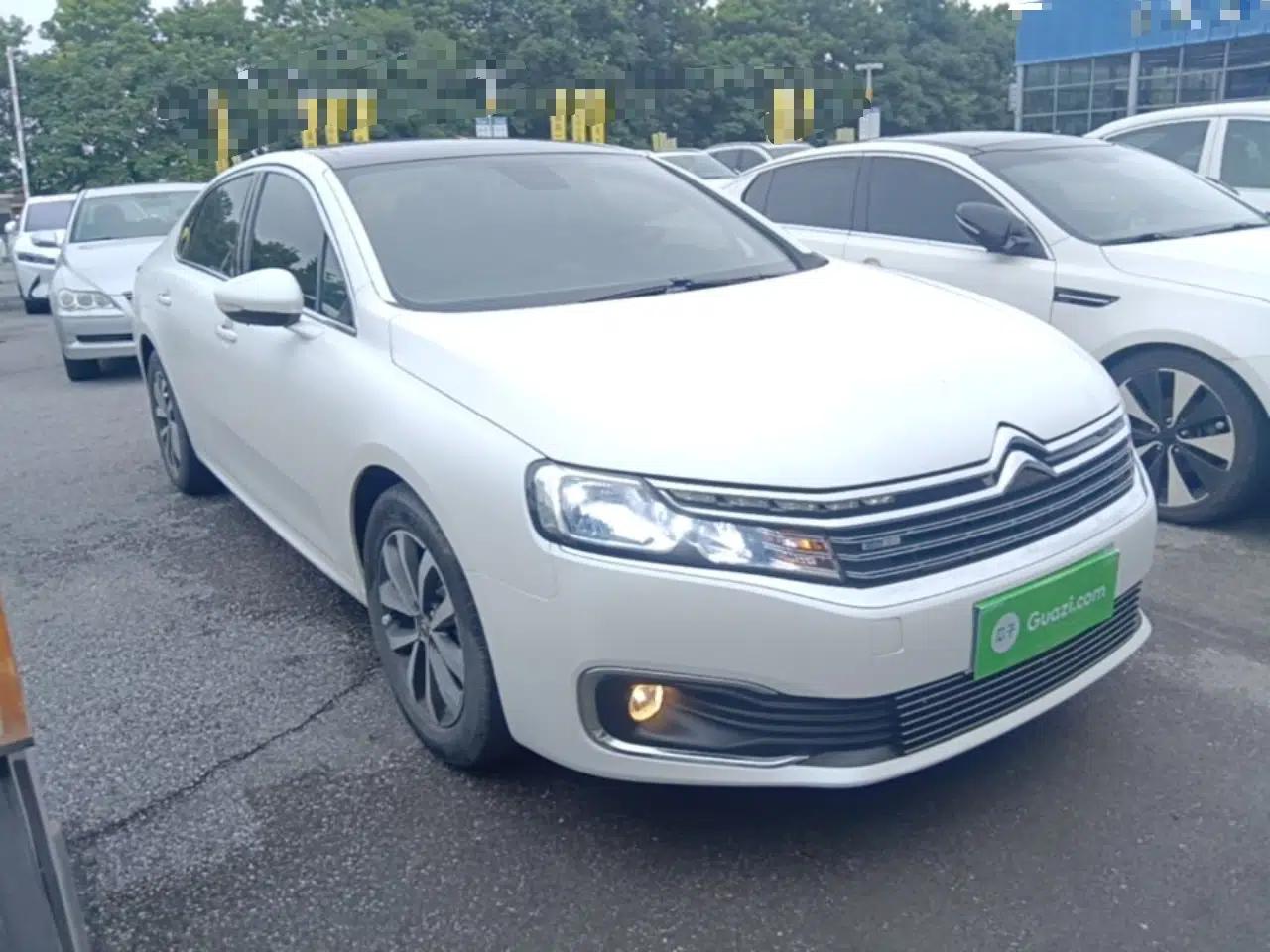 Citroen C6 2021 400THP Comfort Edition — миниатюра 3