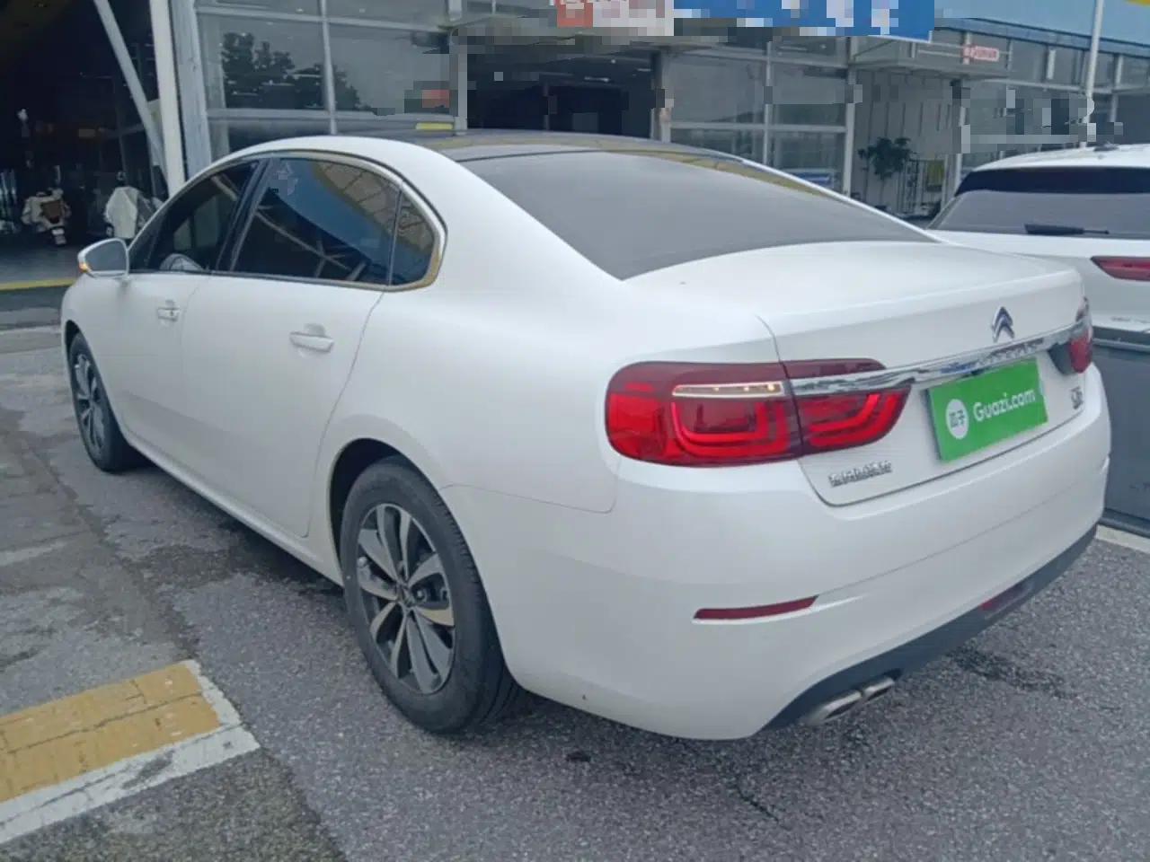 Citroen C6 2021 400THP Comfort Edition — миниатюра 4