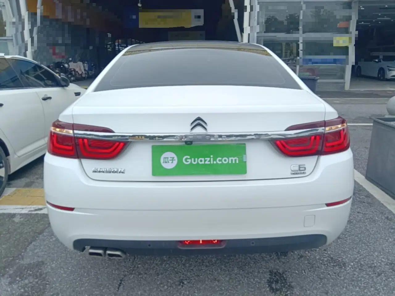 Citroen C6 2021 400THP Comfort Edition — миниатюра 5
