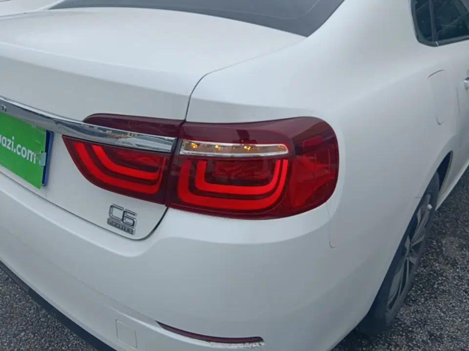 Citroen C6 2021 400THP Comfort Edition — миниатюра 9