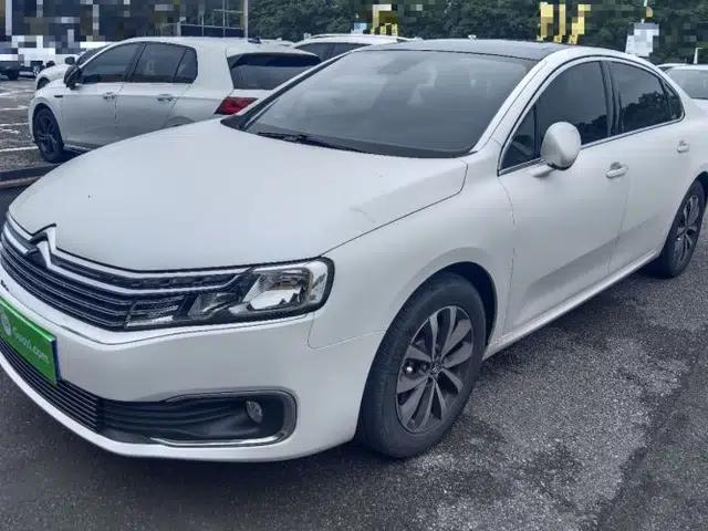 Citroen C6 2021 400THP Comfort Edition