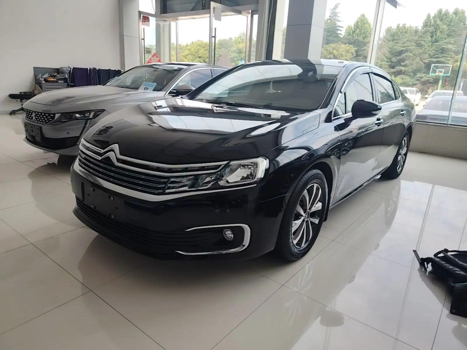 Citroen C6 2021 400THP Comfort Edition — миниатюра 1