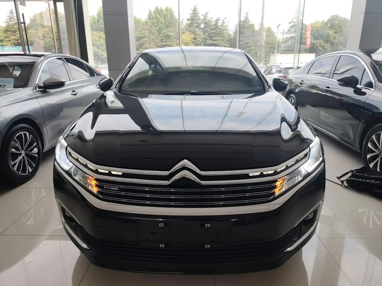 Citroen C6 2021 400THP Comfort Edition — миниатюра 2