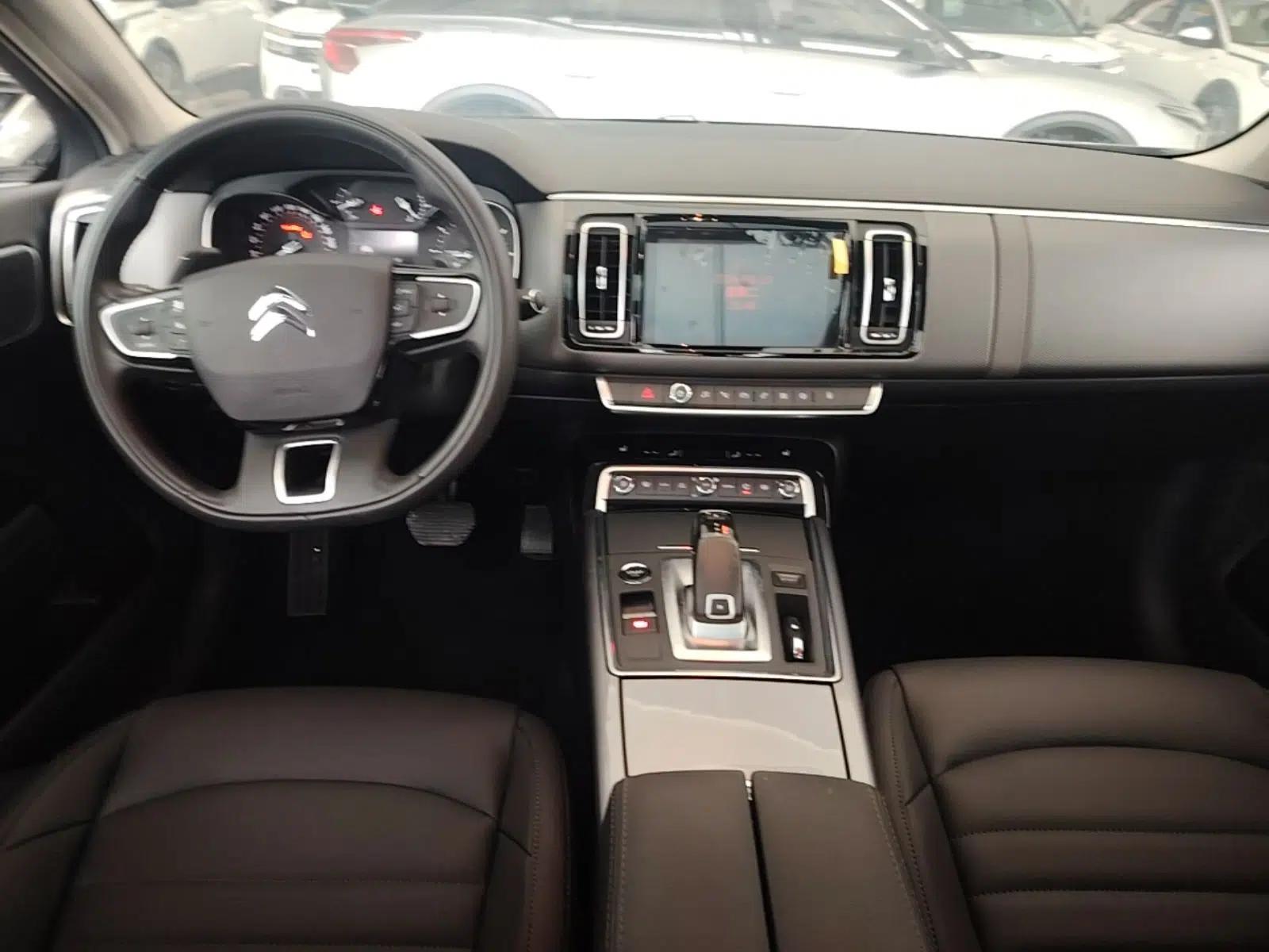 Citroen C6 2021 400THP Comfort Edition — миниатюра 12