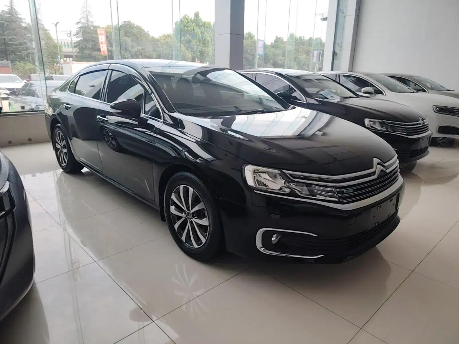 Citroen C6 2021 400THP Comfort Edition — миниатюра 3