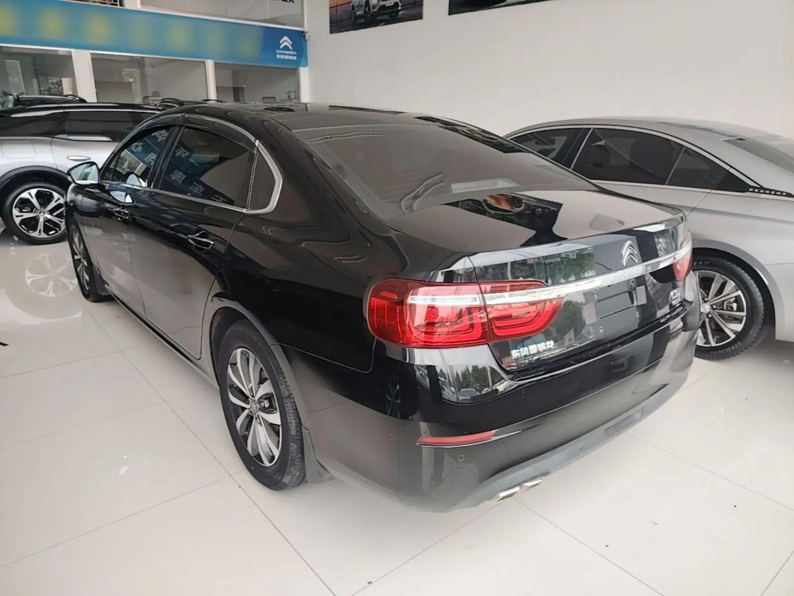 Citroen C6 2021 400THP Comfort Edition — миниатюра 4