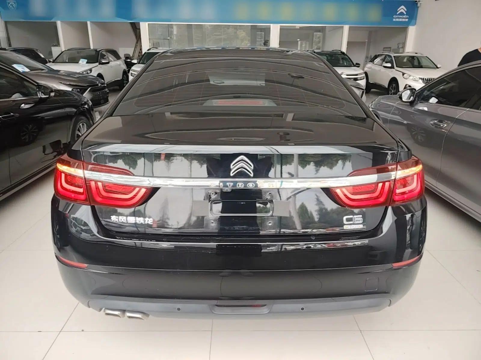 Citroen C6 2021 400THP Comfort Edition — миниатюра 5