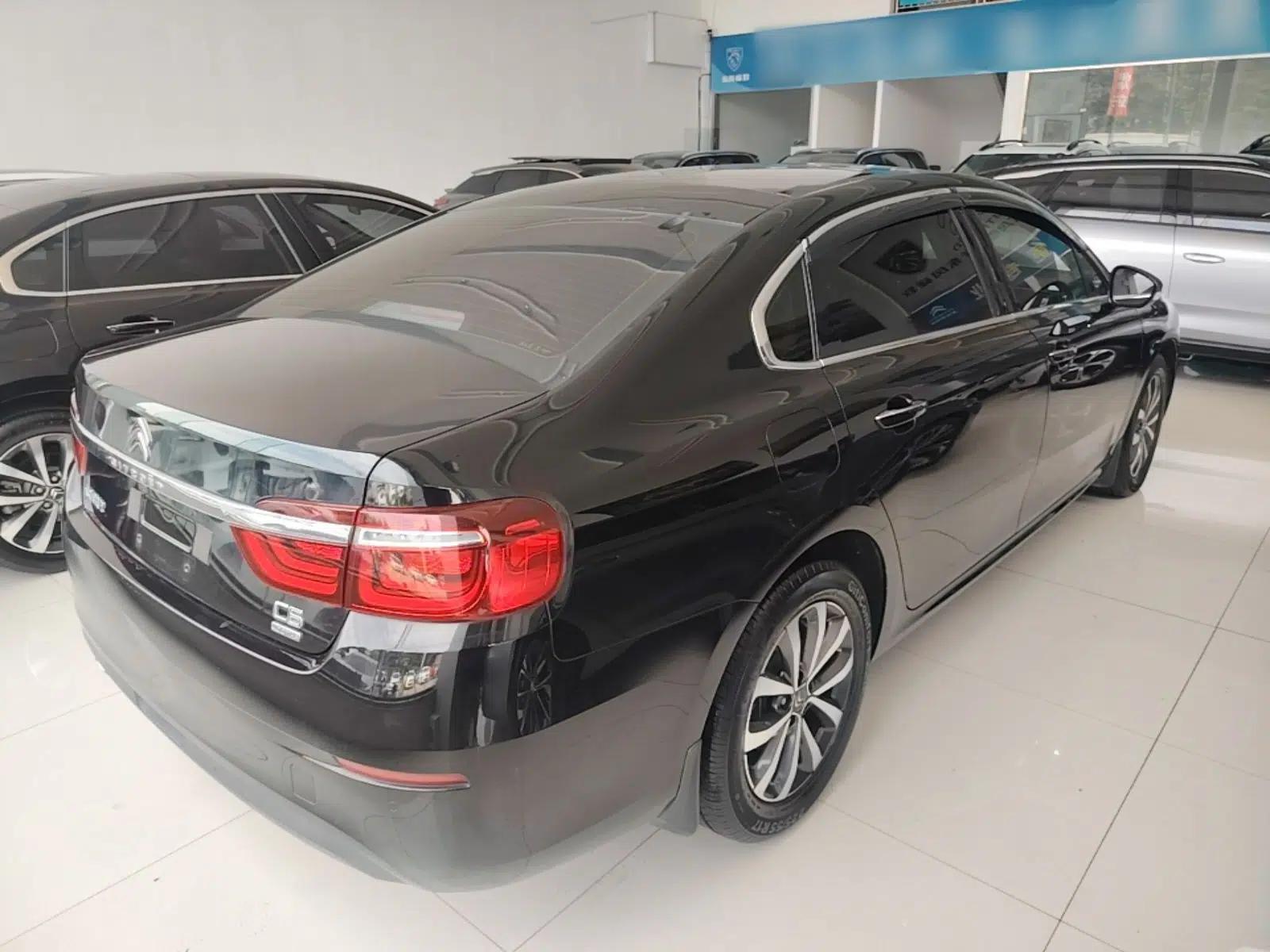 Citroen C6 2021 400THP Comfort Edition — миниатюра 6
