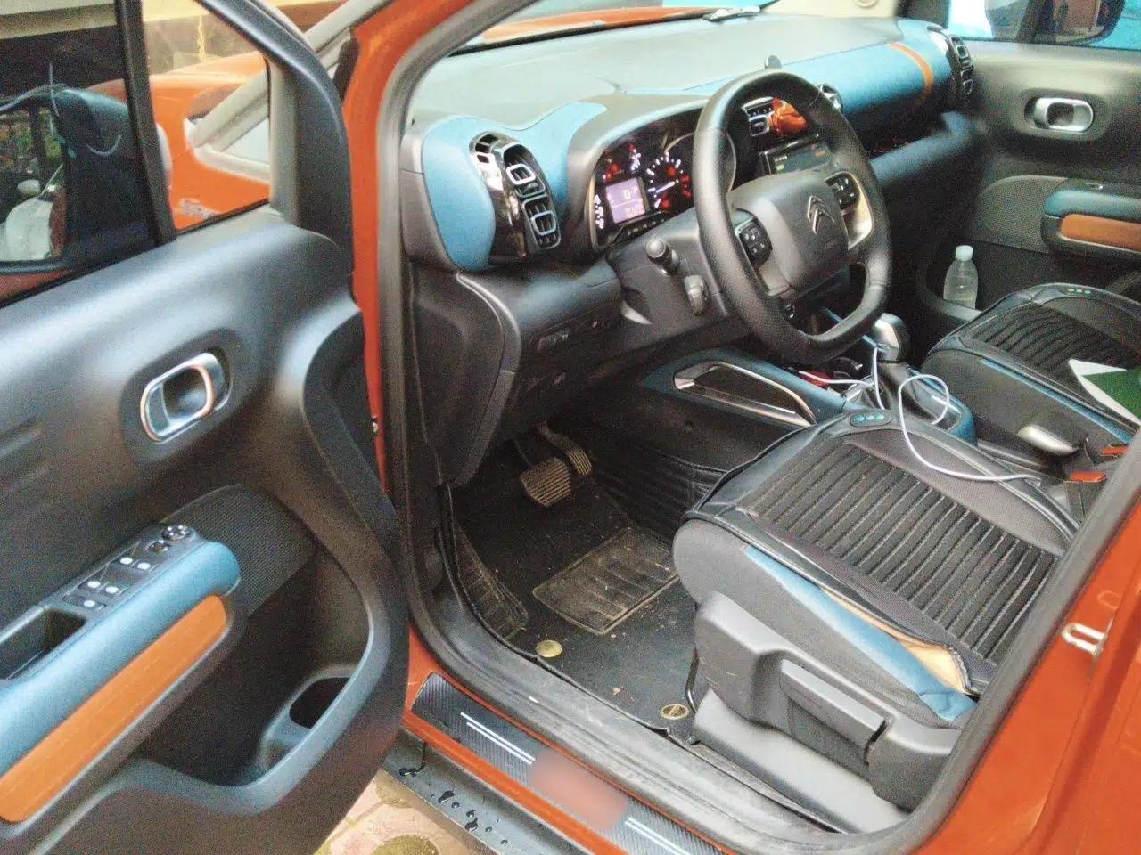 Citroen C4 AIRCROSS Yunyi 2018 350THP Automatic Internet E-Zhi Edition — миниатюра 16