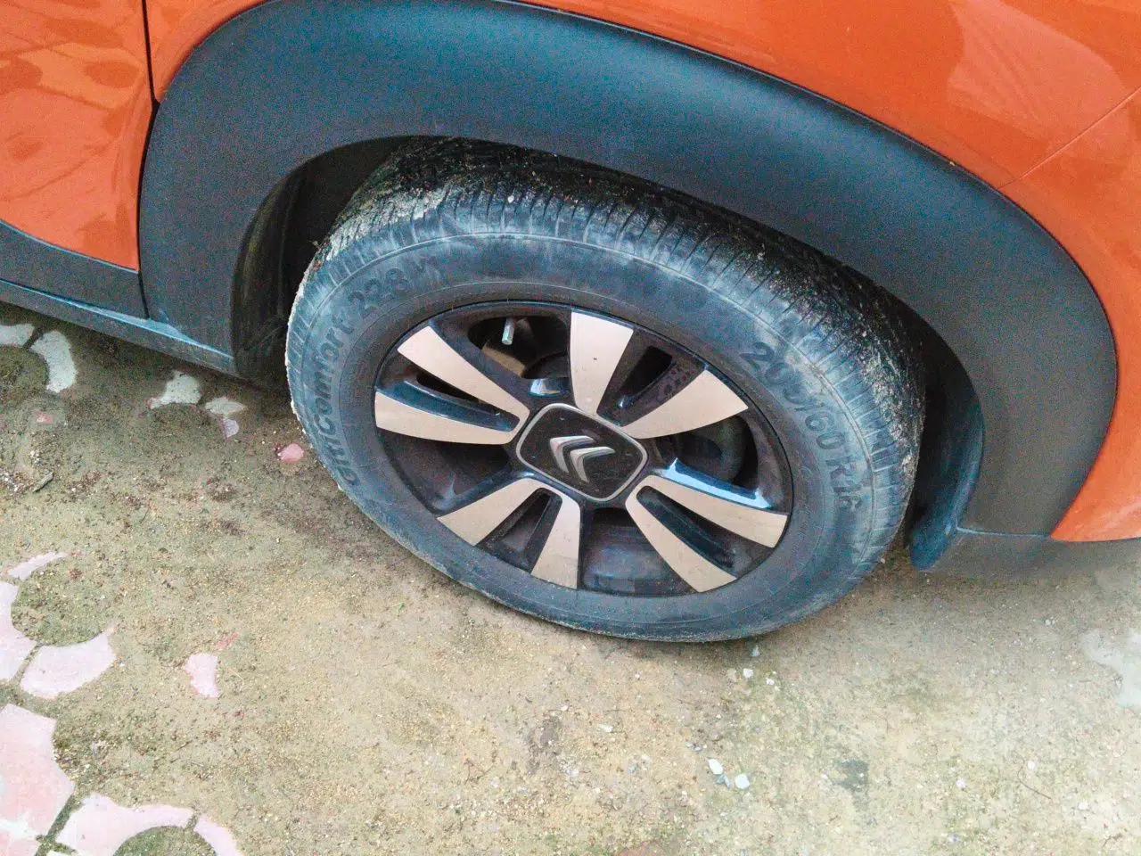 Citroen C4 AIRCROSS Yunyi 2018 350THP Automatic Internet E-Zhi Edition — миниатюра 8