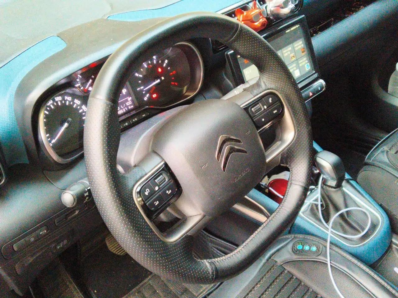 Citroen C4 AIRCROSS Yunyi 2018 350THP Automatic Internet E-Zhi Edition — миниатюра 10