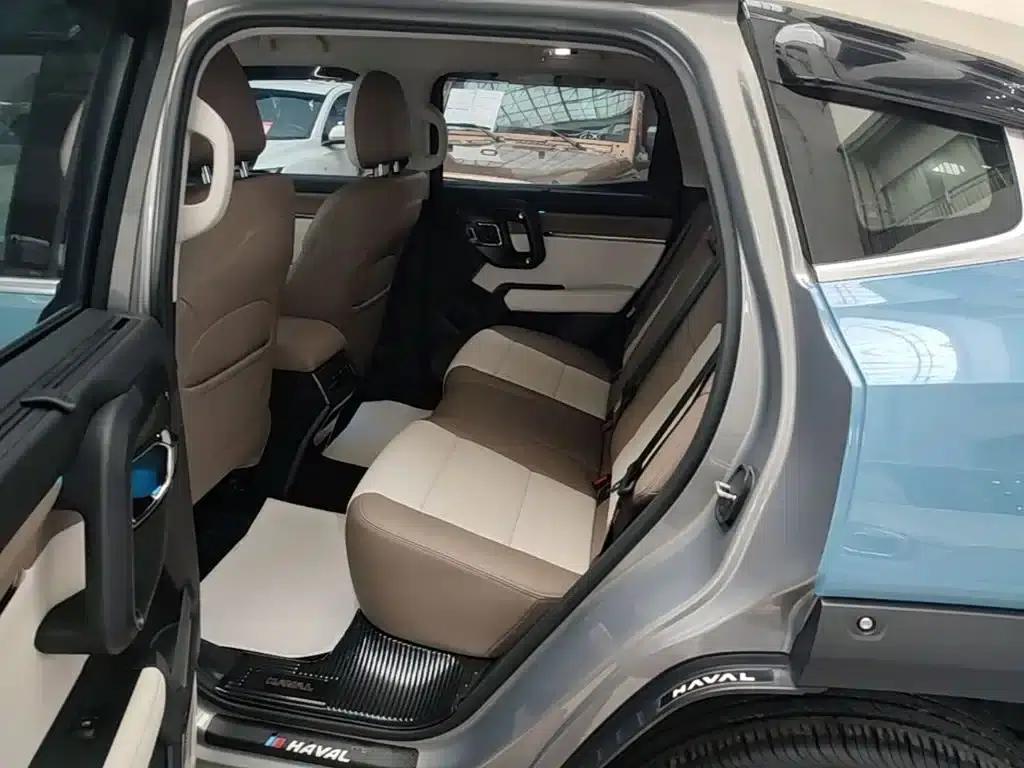 Haval Big Dog PLUS New Energy 2023 DHT-PHEV 105km Trendy Electric Edition Plus — миниатюра 17