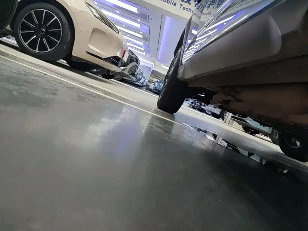 Haval Big Dog PLUS New Energy 2023 DHT-PHEV 105km Trendy Electric Edition Plus — миниатюра 21