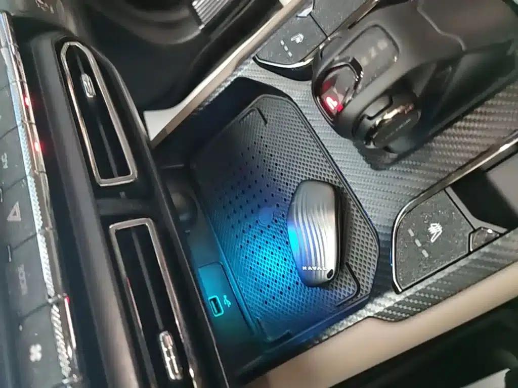 Haval Big Dog PLUS New Energy 2023 DHT-PHEV 105km Trendy Electric Edition Plus — миниатюра 9