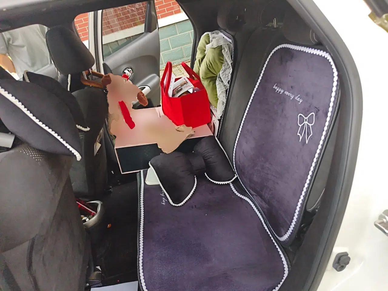 Infiniti ESQ 2014 1.6L Spontaneous Edition — миниатюра 17