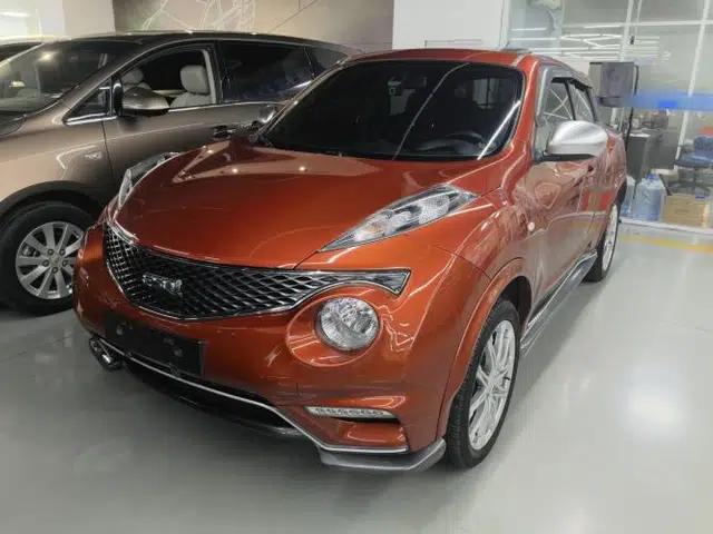 Infiniti ESQ 2014 1.6L Spontaneous Edition