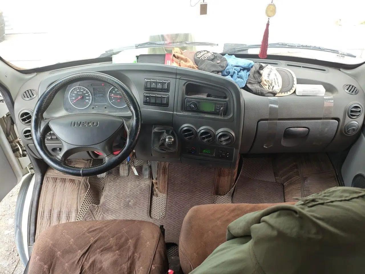 Iveco Power Daily 2017 2.5T Classic A32 Mid-Roof 6-7 Seater Bus 47Z5 — миниатюра 18