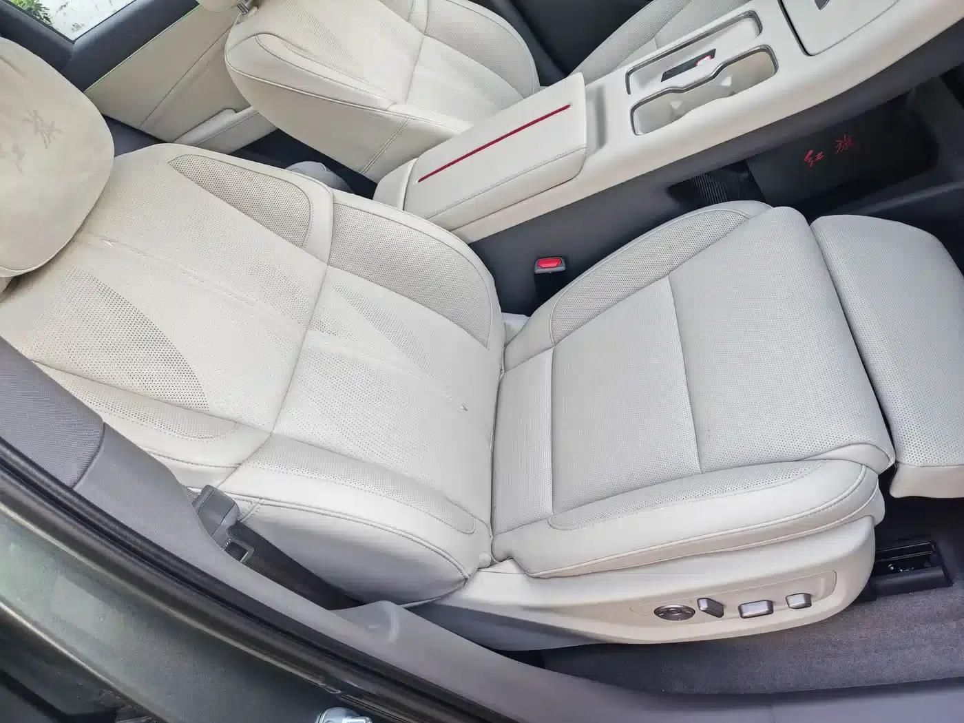 Hongqi HS6 PHEV 2026 Model 240 Intelligent Hybrid — миниатюра 13