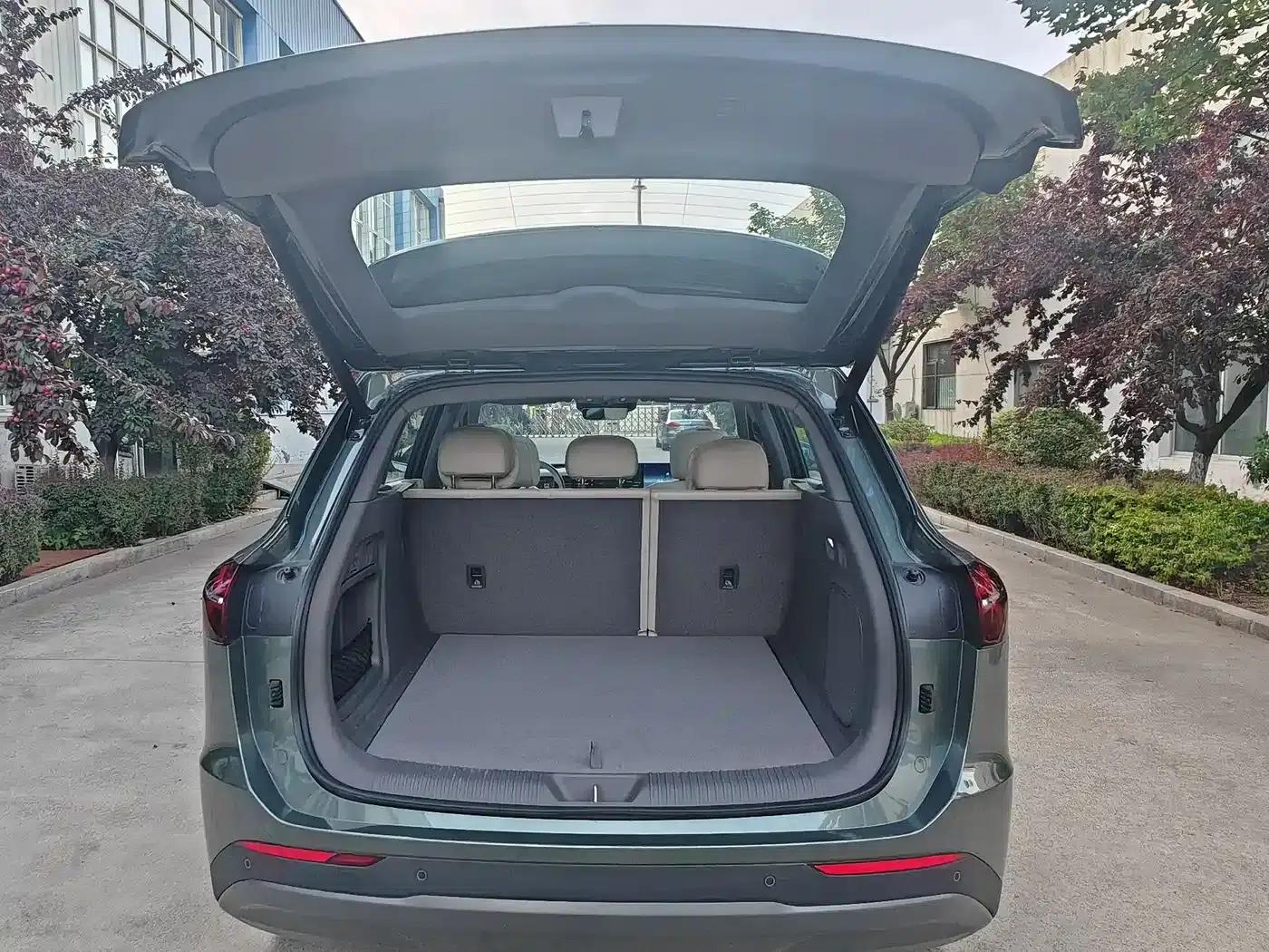 Hongqi HS6 PHEV 2026 Model 240 Intelligent Hybrid — миниатюра 16