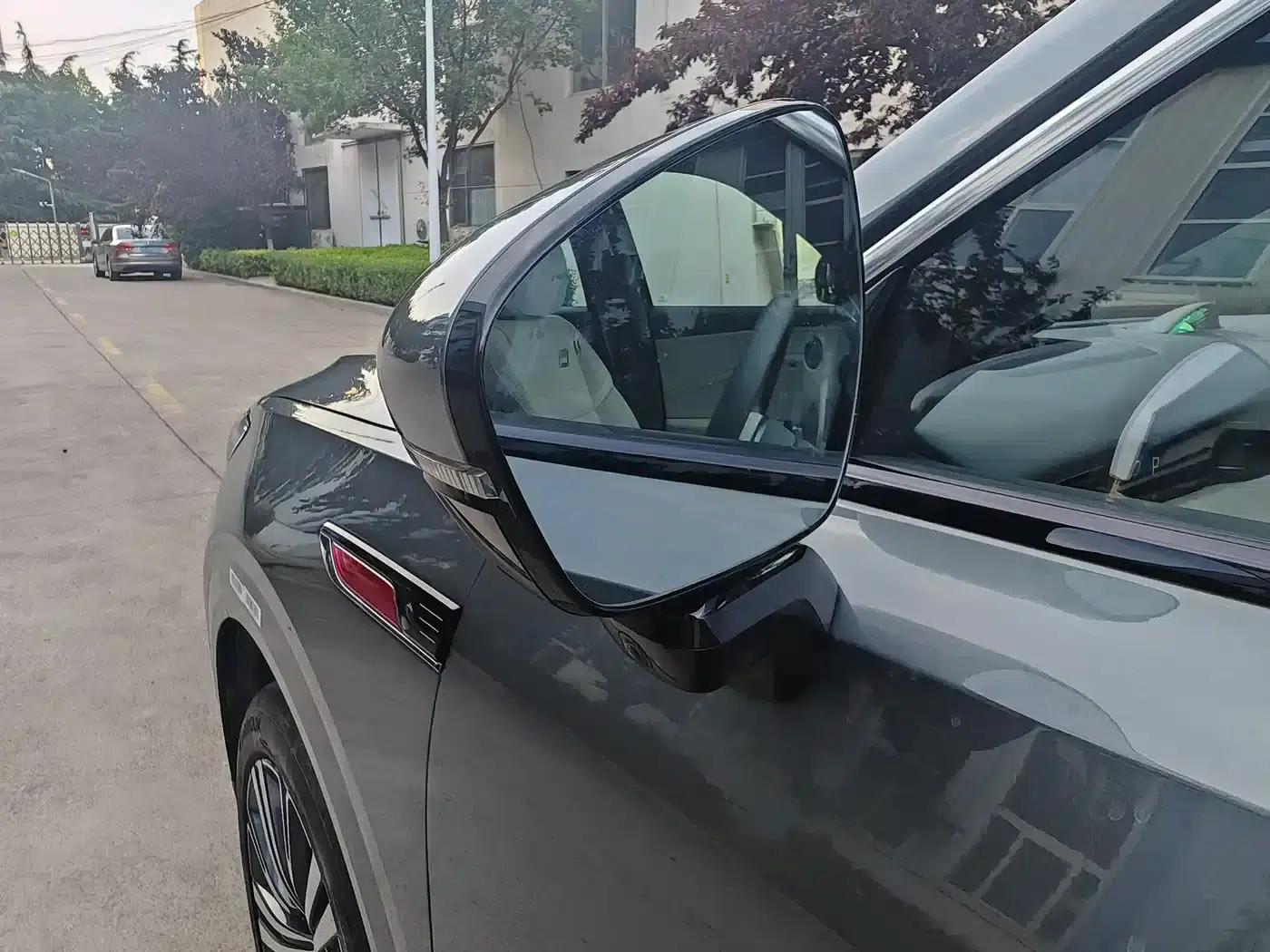 Hongqi HS6 PHEV 2026 Model 240 Intelligent Hybrid — миниатюра 24