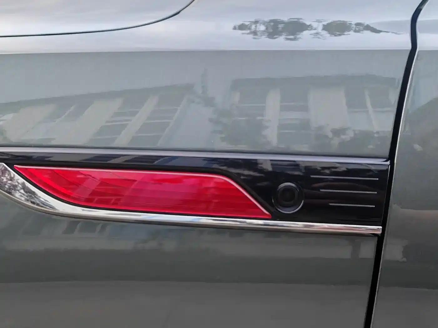 Hongqi HS6 PHEV 2026 Model 240 Intelligent Hybrid — миниатюра 25