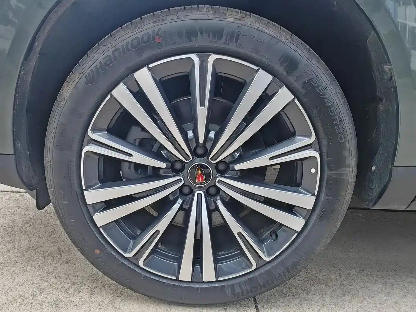 Hongqi HS6 PHEV 2026 Model 240 Intelligent Hybrid — миниатюра 26