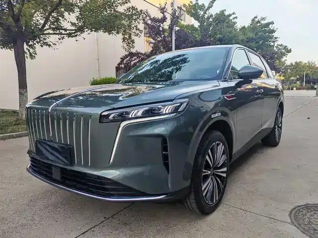 Hongqi HS6 PHEV 2026 Model 240 Intelligent Hybrid