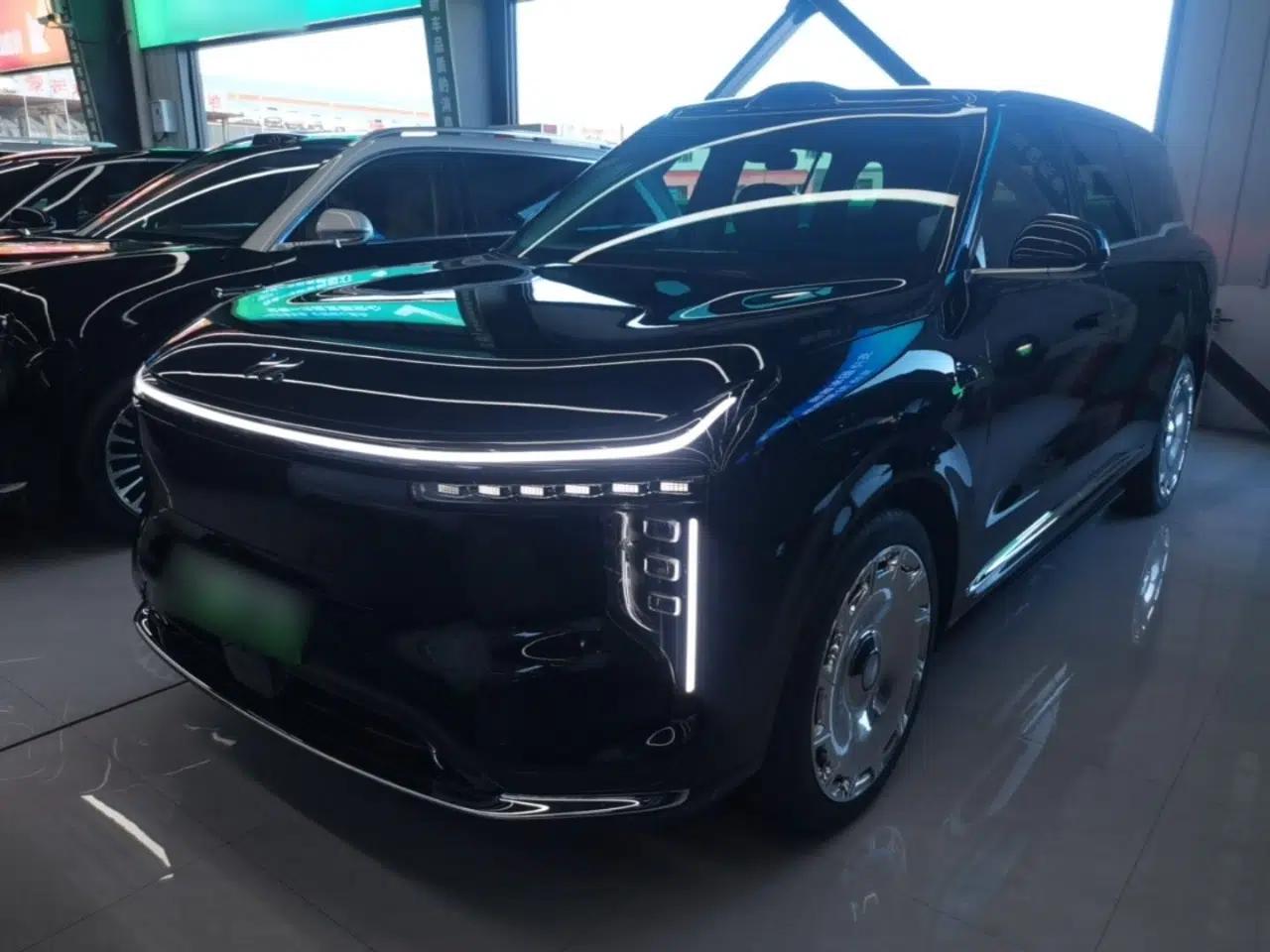 IM LS9 2026 Model 66 Ultra — миниатюра 1