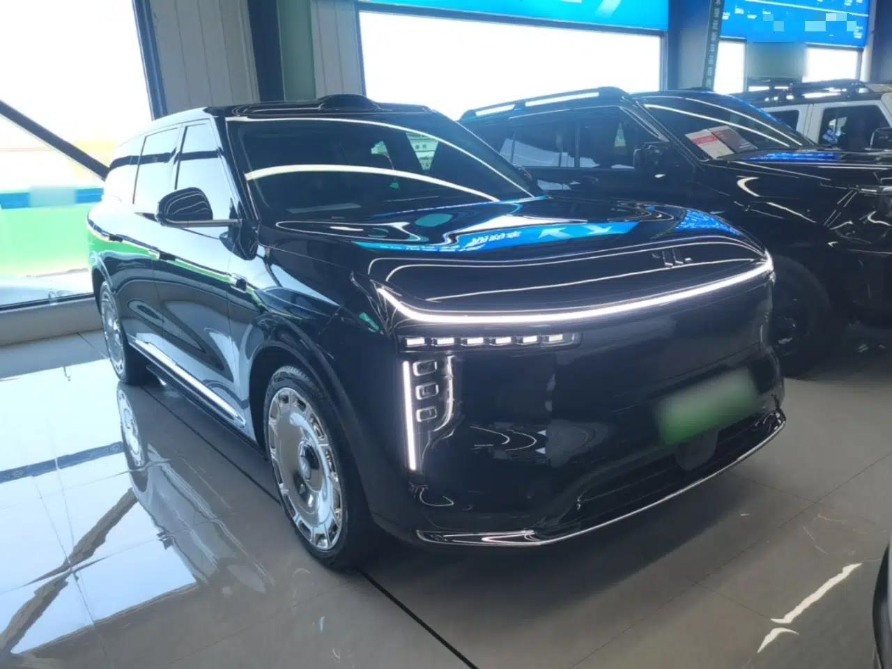 IM LS9 2026 Model 66 Ultra — миниатюра 3
